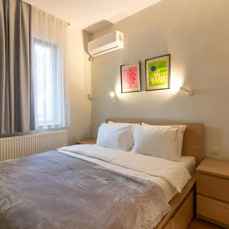 Tastefully Designed 2br With A Lush Backyard Istanbulská provincie