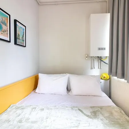 Tastefully Designed 2br With A Lush Backyard * Istanbul