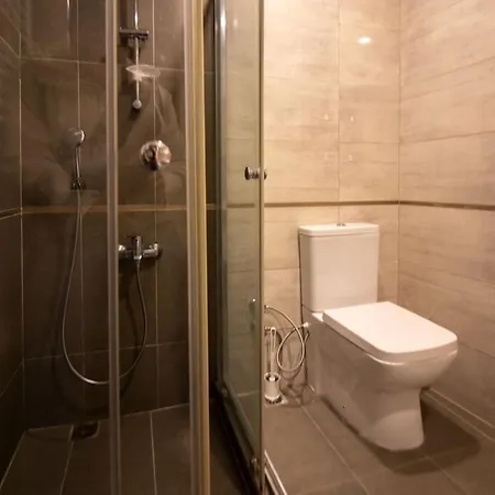 Tastefully Designed 2br With A Lush Backyard Apartment Istanbul